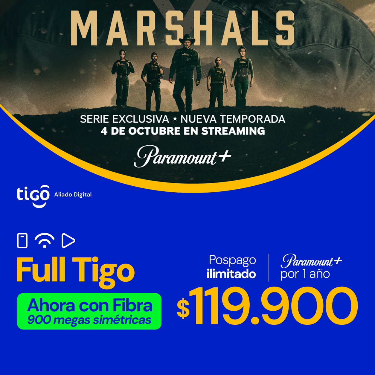 Full Tigo