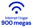 Internet Hogar 900 megas